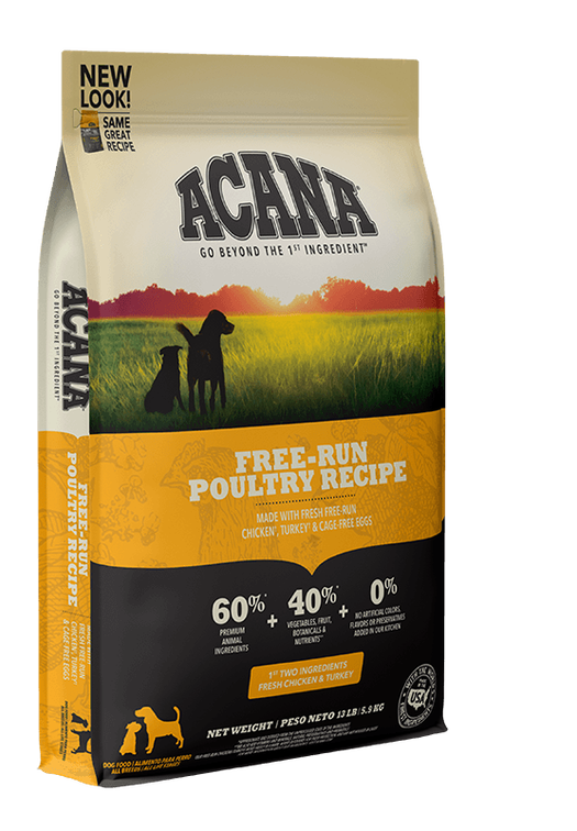 Free-Run Poultry Recipe